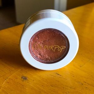 Colourpop Super Shock Shadow in Set To Stun